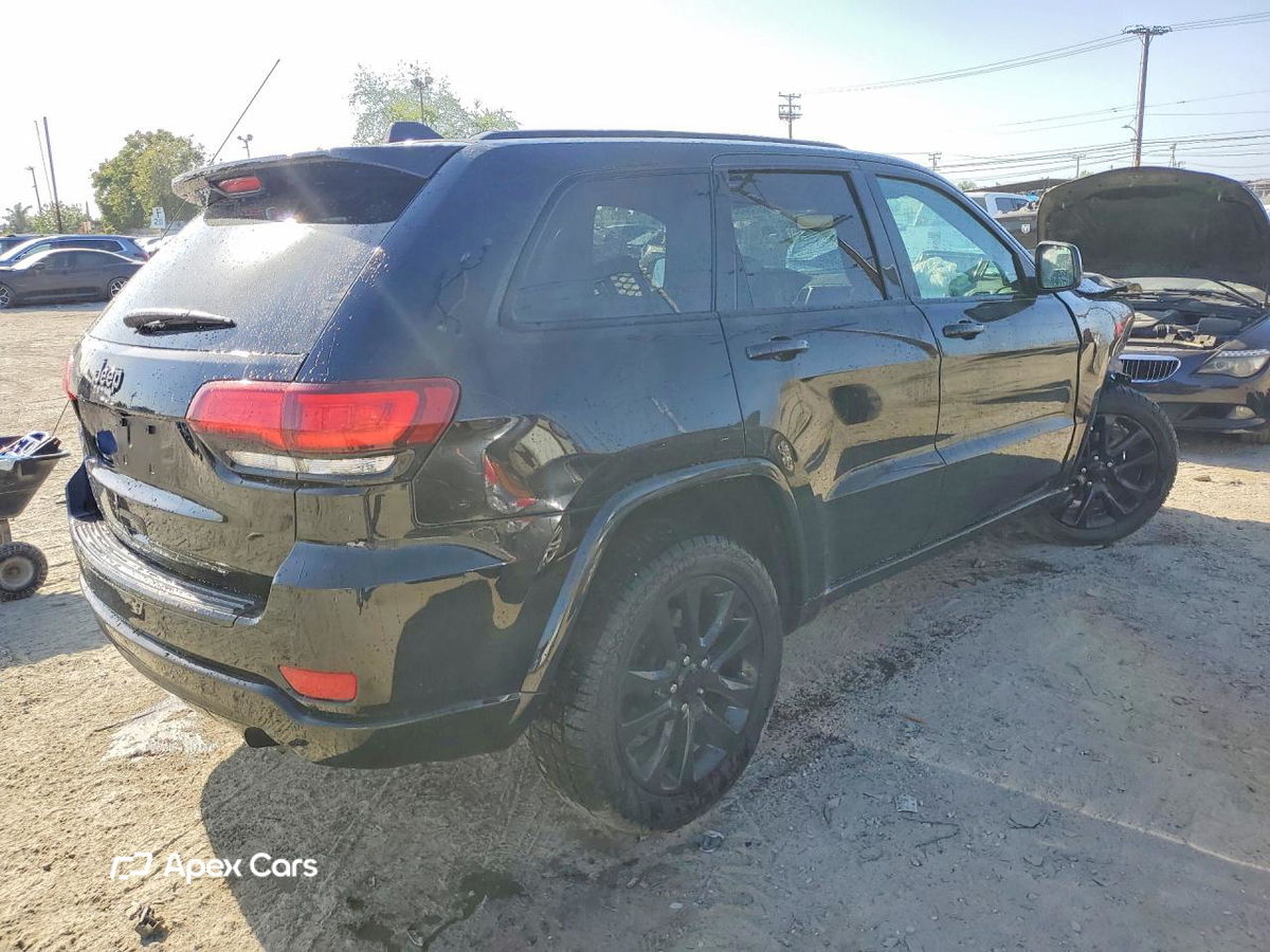 Jeep Cherokee 2018