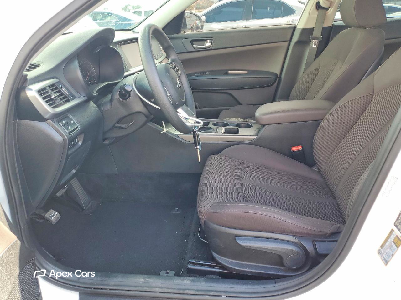 Kia Optima 2020