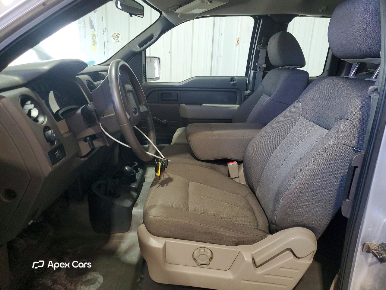 Ford F-150 2010