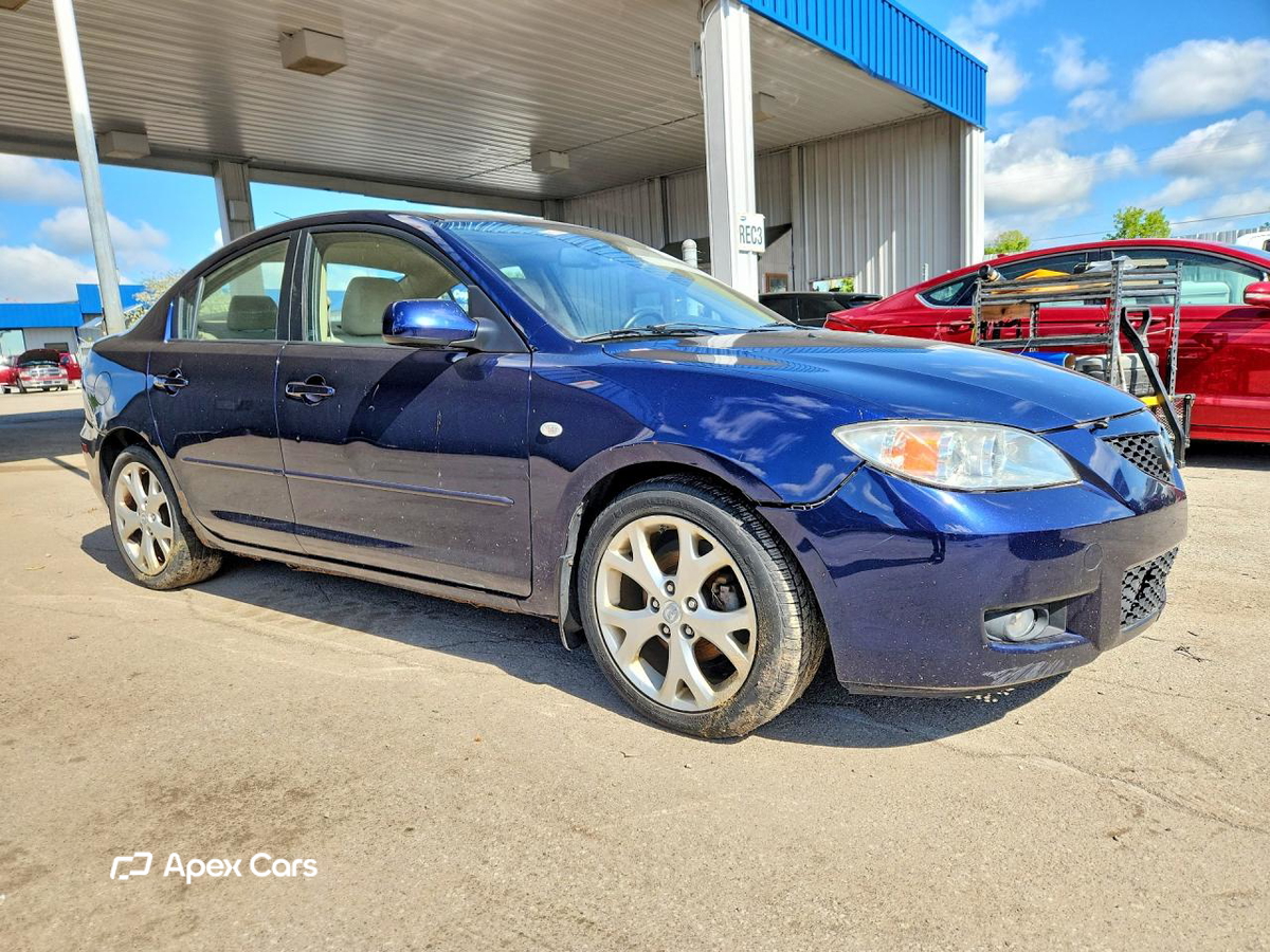 Mazda 3 2009