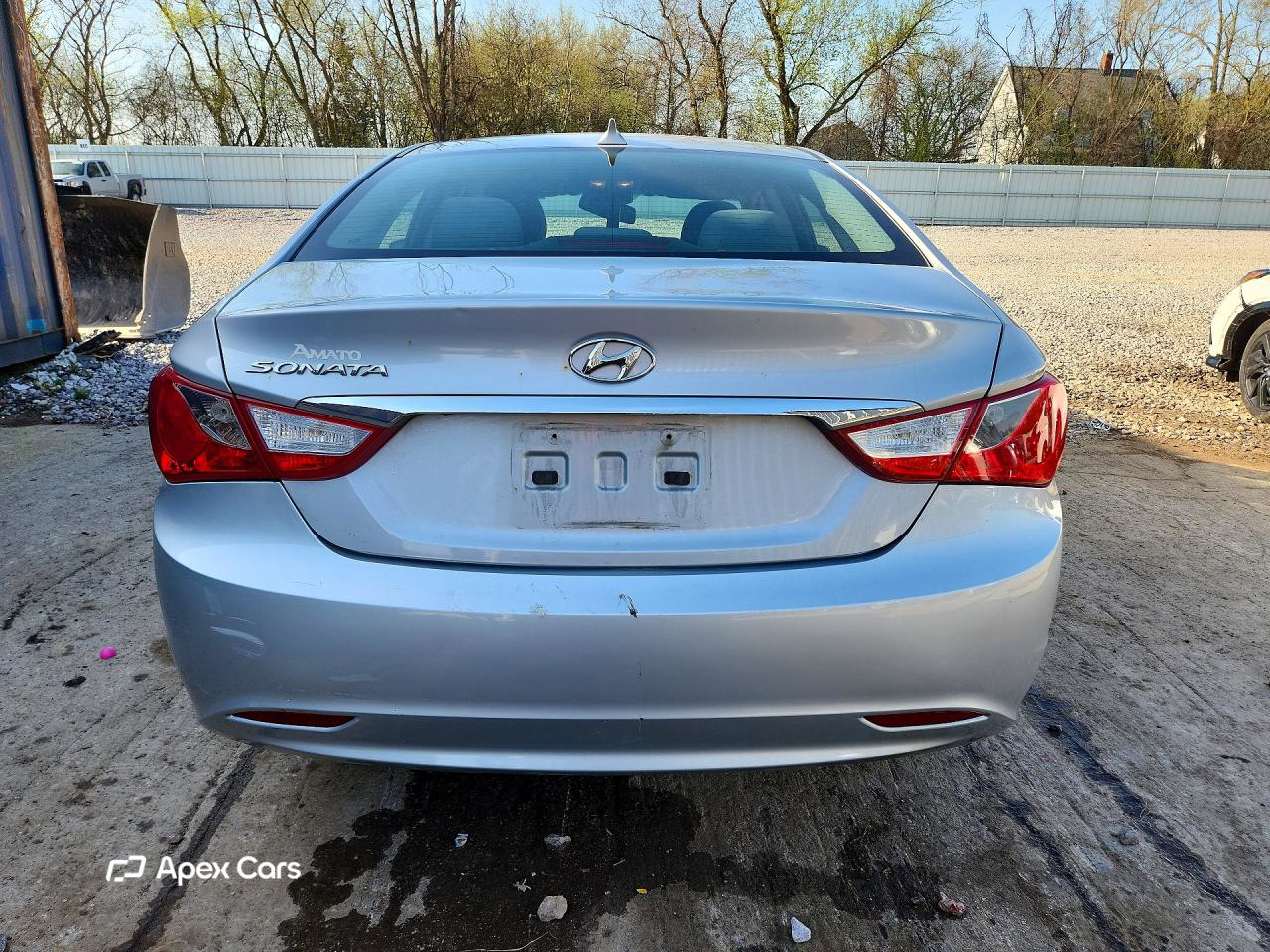 Hyundai Sonata 2013