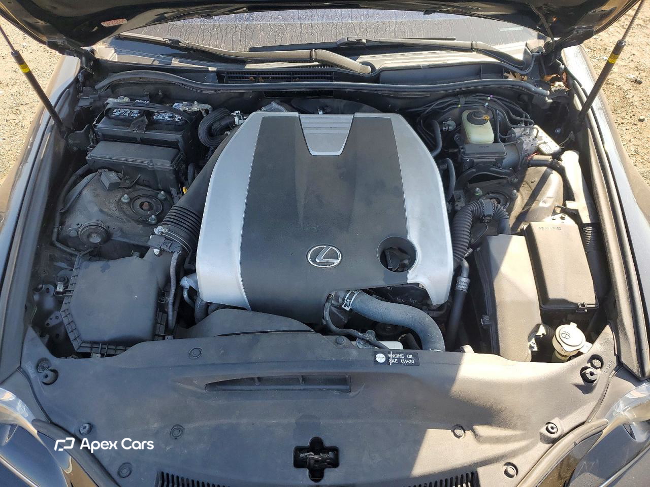 Lexus IS 2016