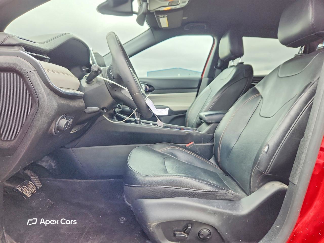 Jeep Compass 2023