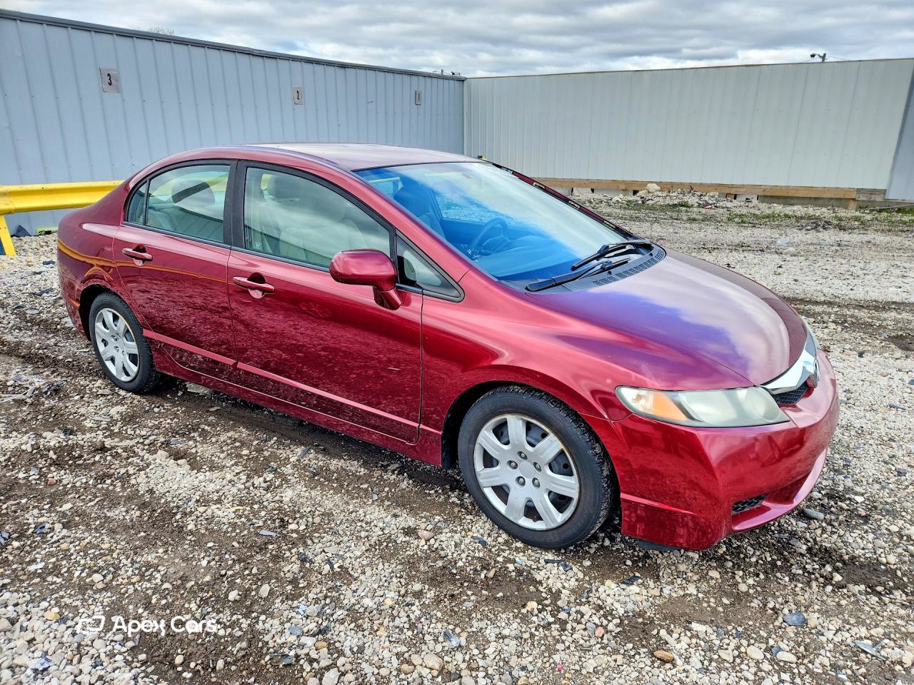 Honda Civic 2011