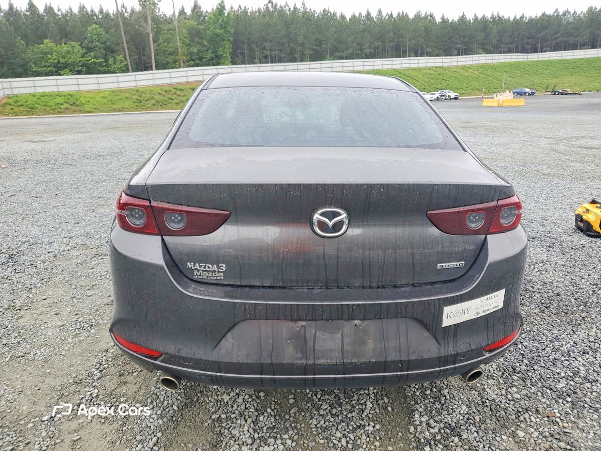 Mazda 3 2021