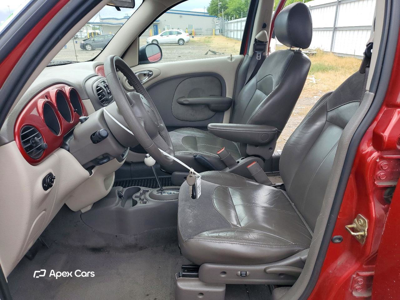 Chrysler PT Cruiser 2003