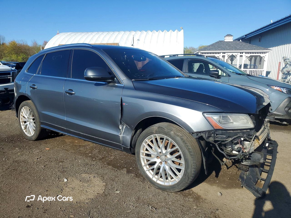 Audi Q5 2017