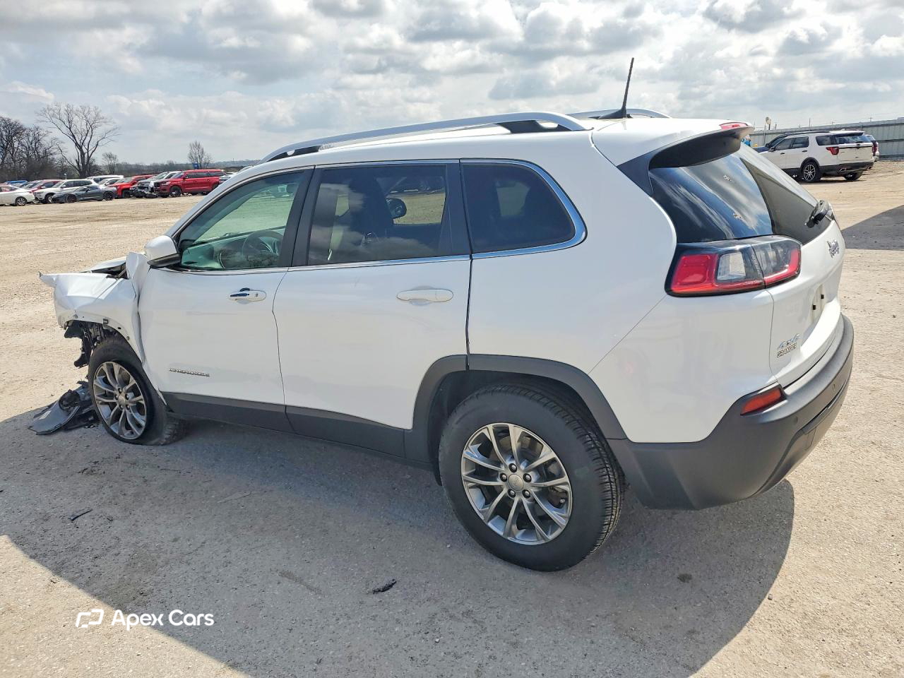 Jeep Cherokee 2019