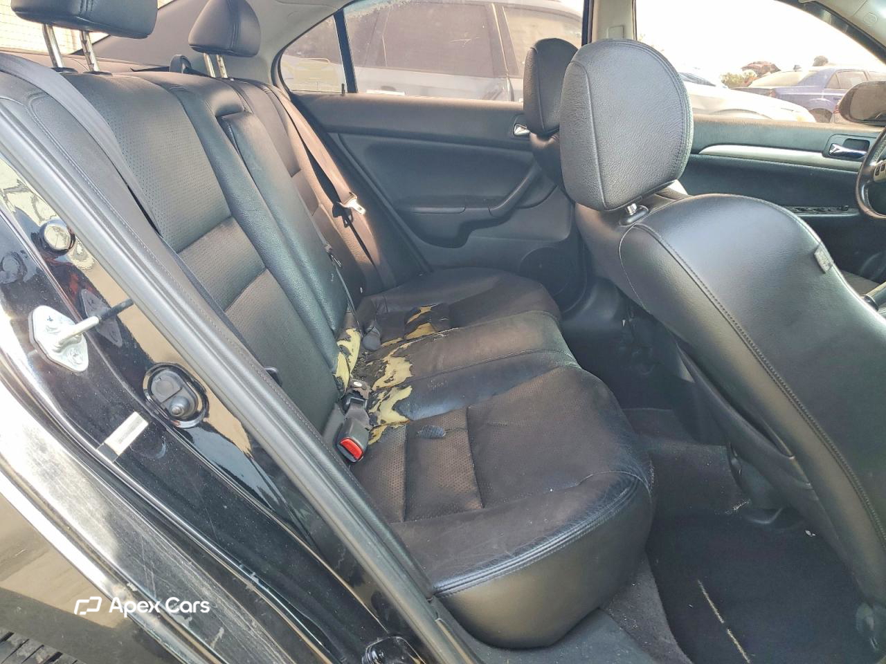 Acura TSX 2005