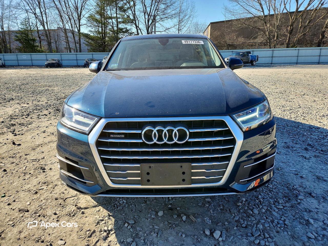 Audi Q7 2019