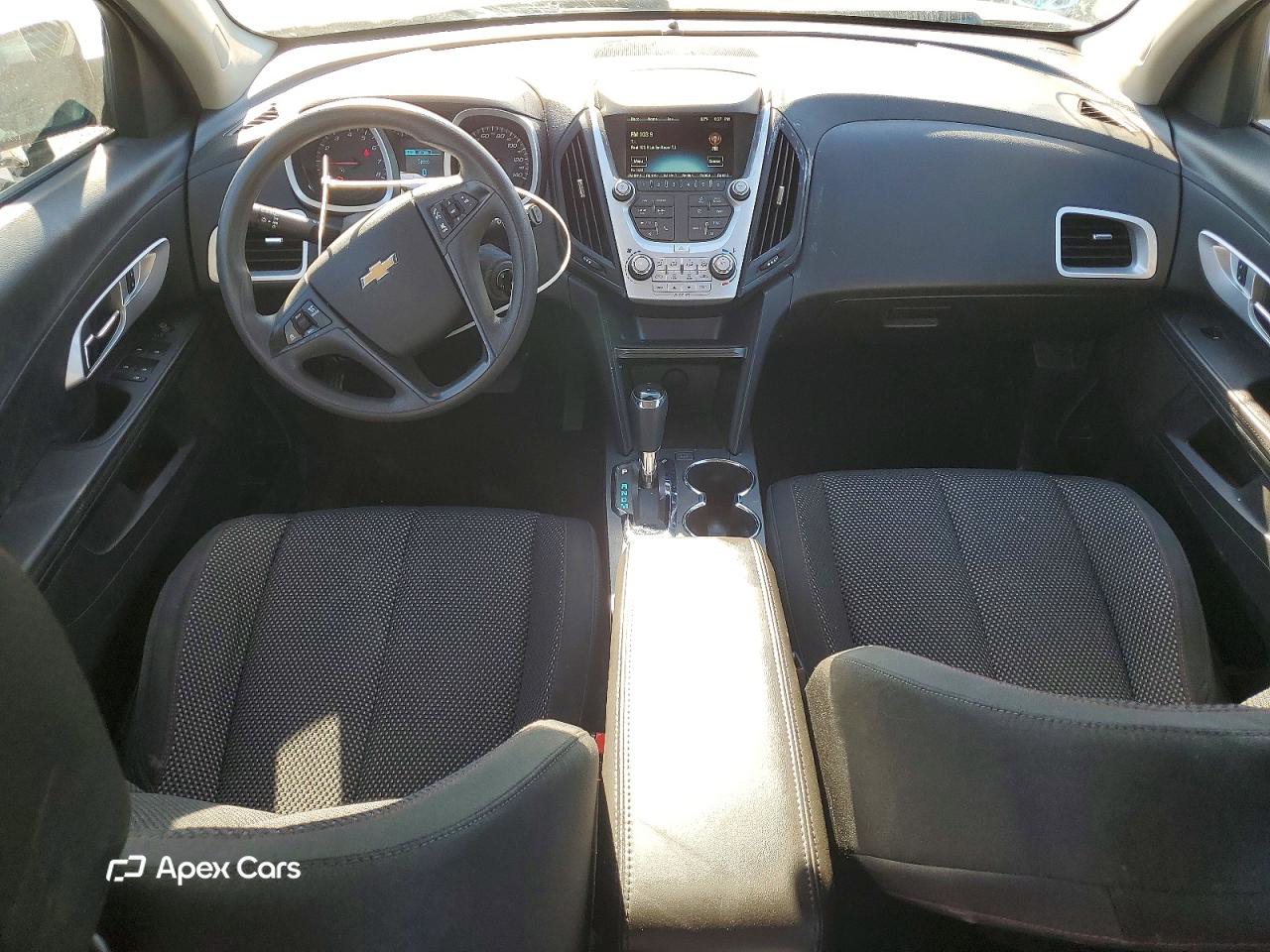 Chevrolet Equinox 2016
