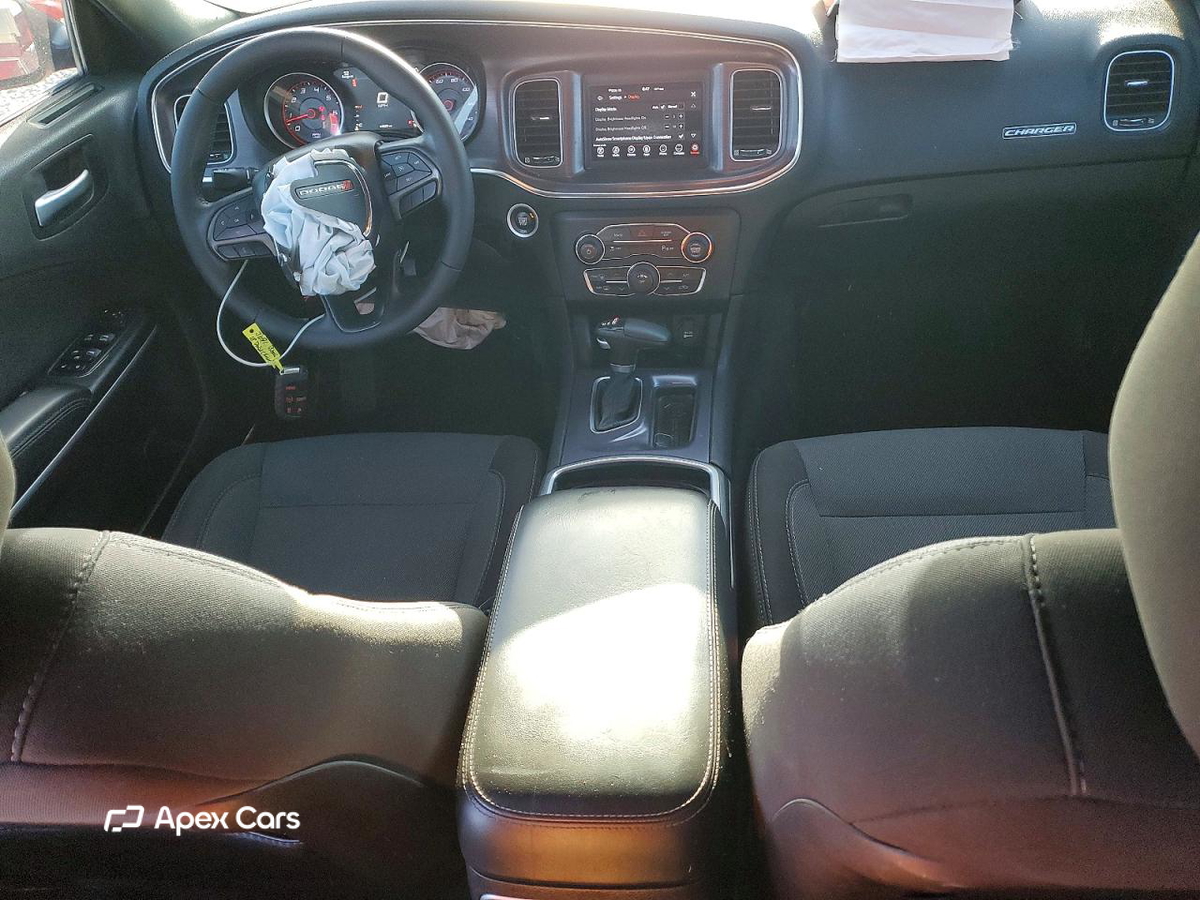 Dodge Charger 2018
