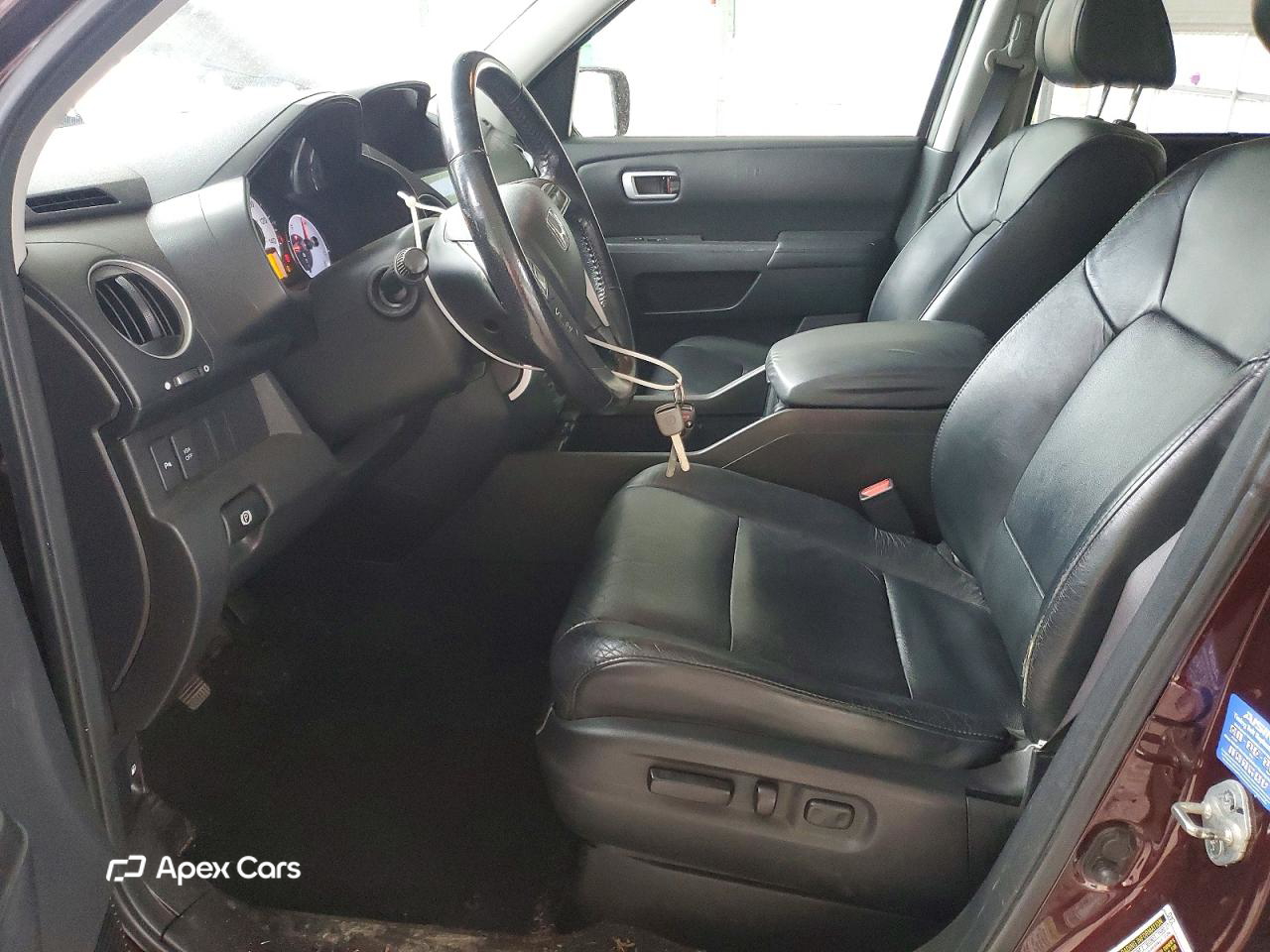 Honda Pilot 2010