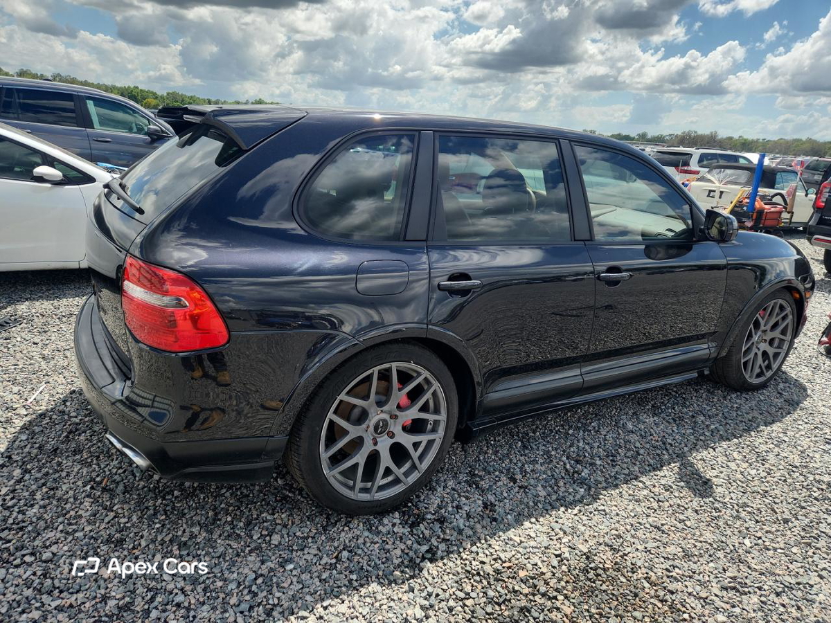 Porsche Cayenne 2008
