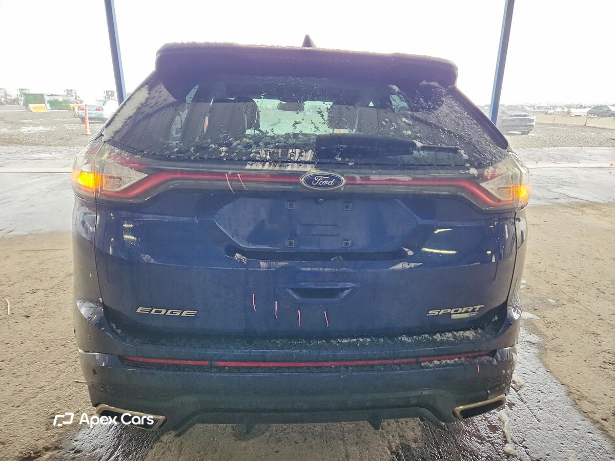 Ford Edge 2016