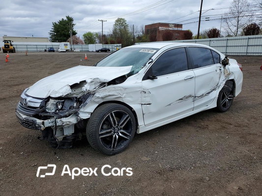 Honda Accord 2017 - Image 1 of 14
