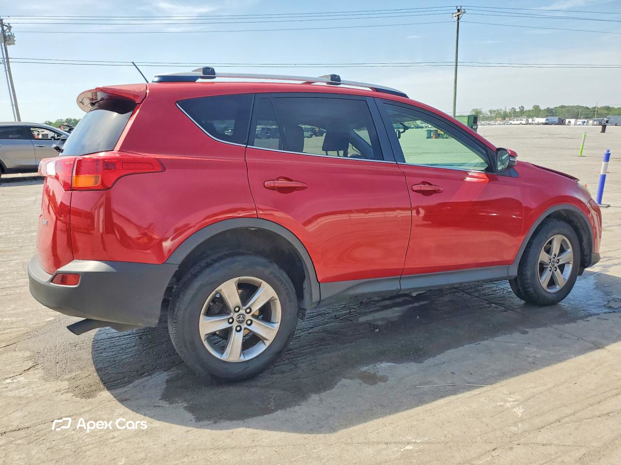 Toyota RAV 4 2015