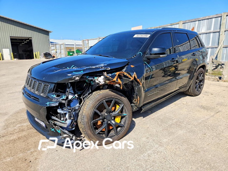 Jeep Cherokee 2018 - Image 1 of 14
