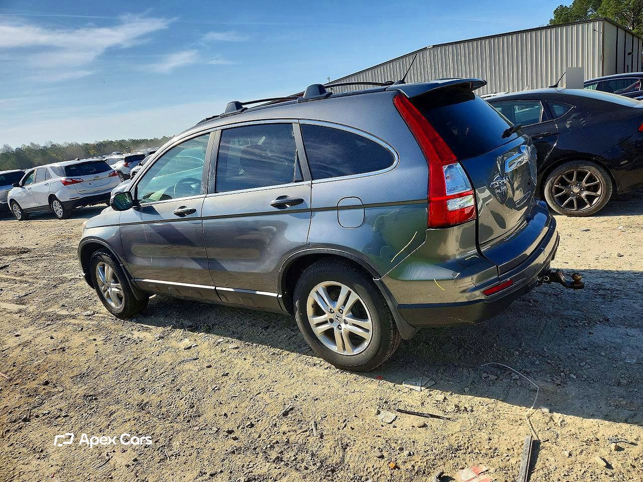 Honda CR-V 2010
