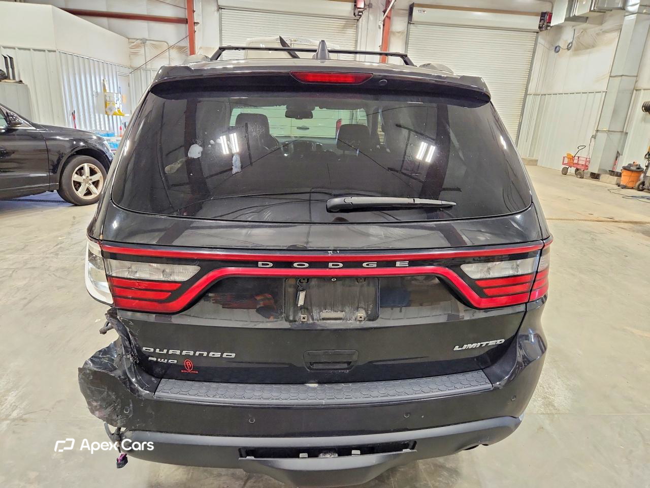 Dodge Durango 2014