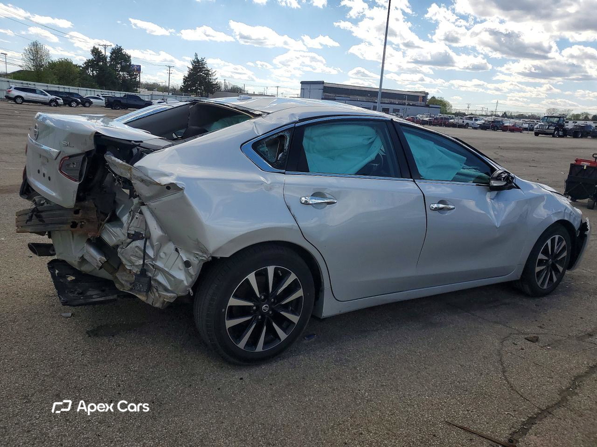 Nissan Altima 2018