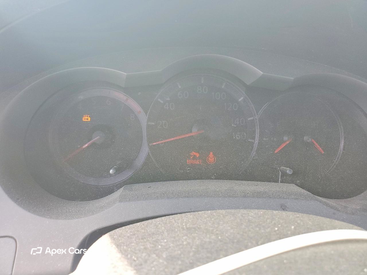 Nissan Altima 2012