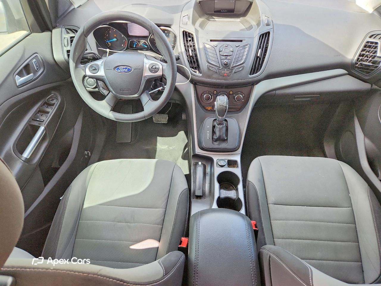 Ford Escape 2016