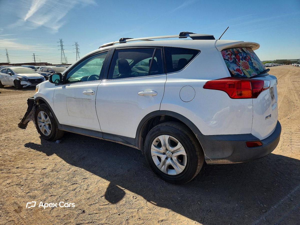 Toyota RAV 4 2014