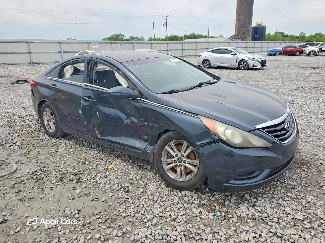 Hyundai Sonata 2011