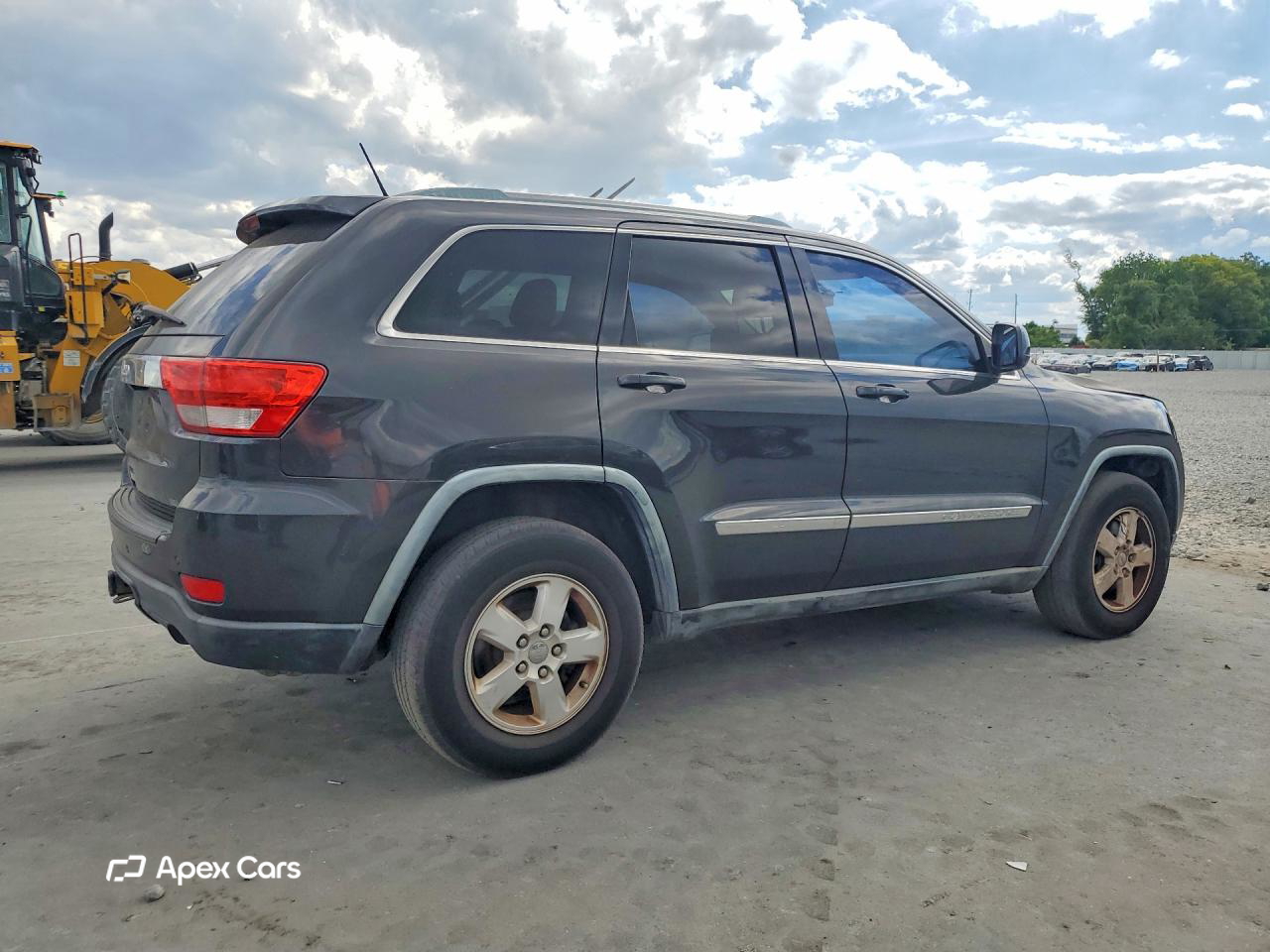 Jeep Cherokee 2011