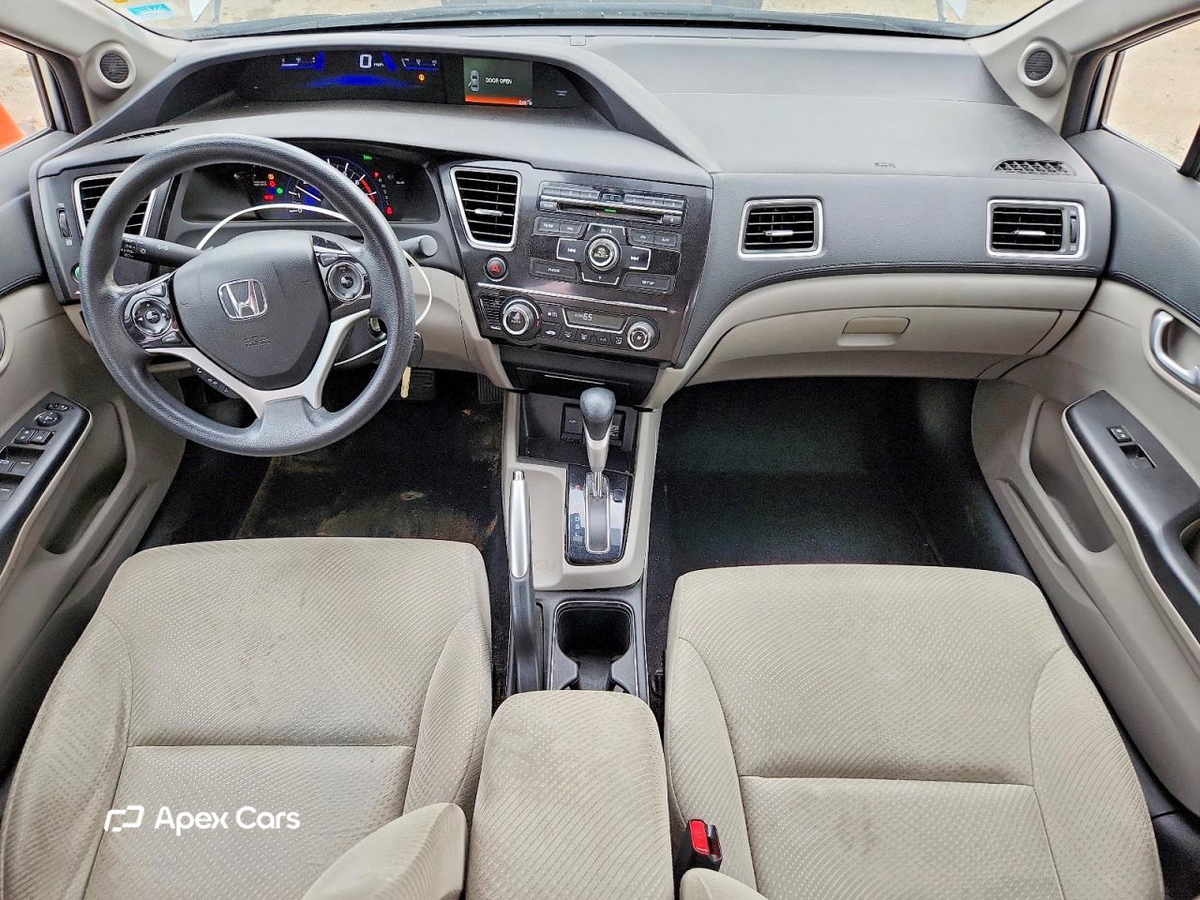 Honda Civic 2013