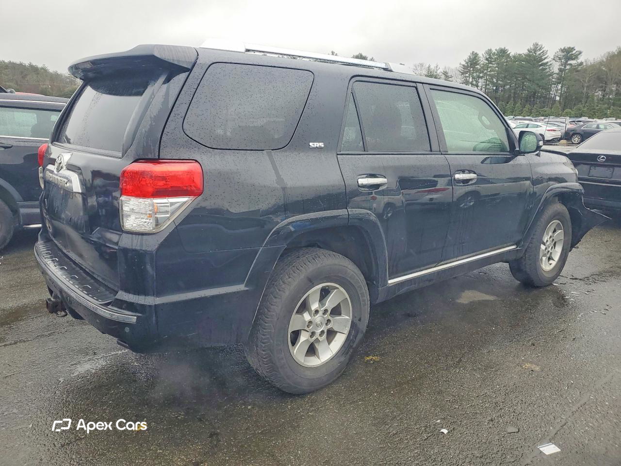 Toyota 4Runner 2012