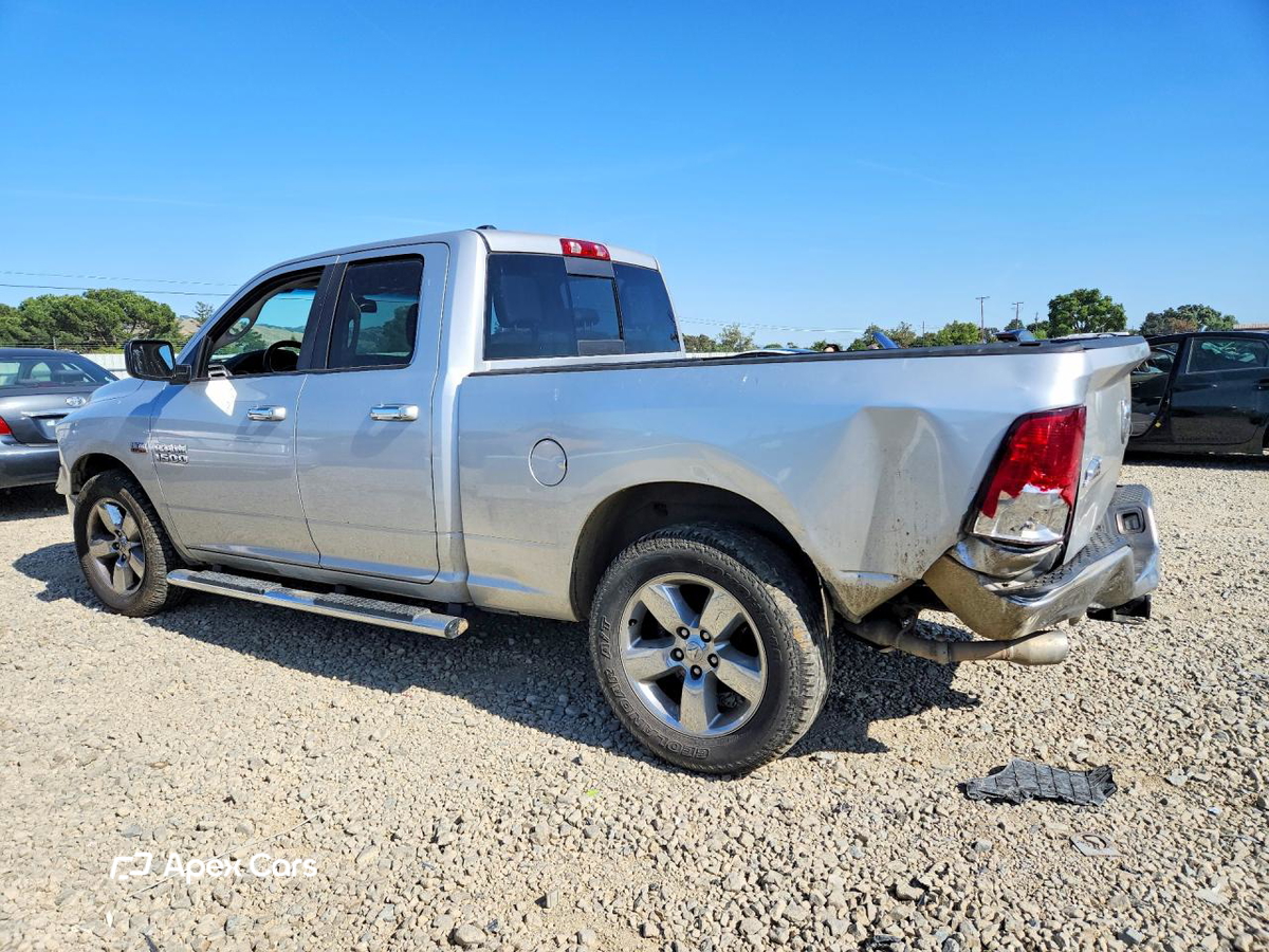 RAM 1500 2014