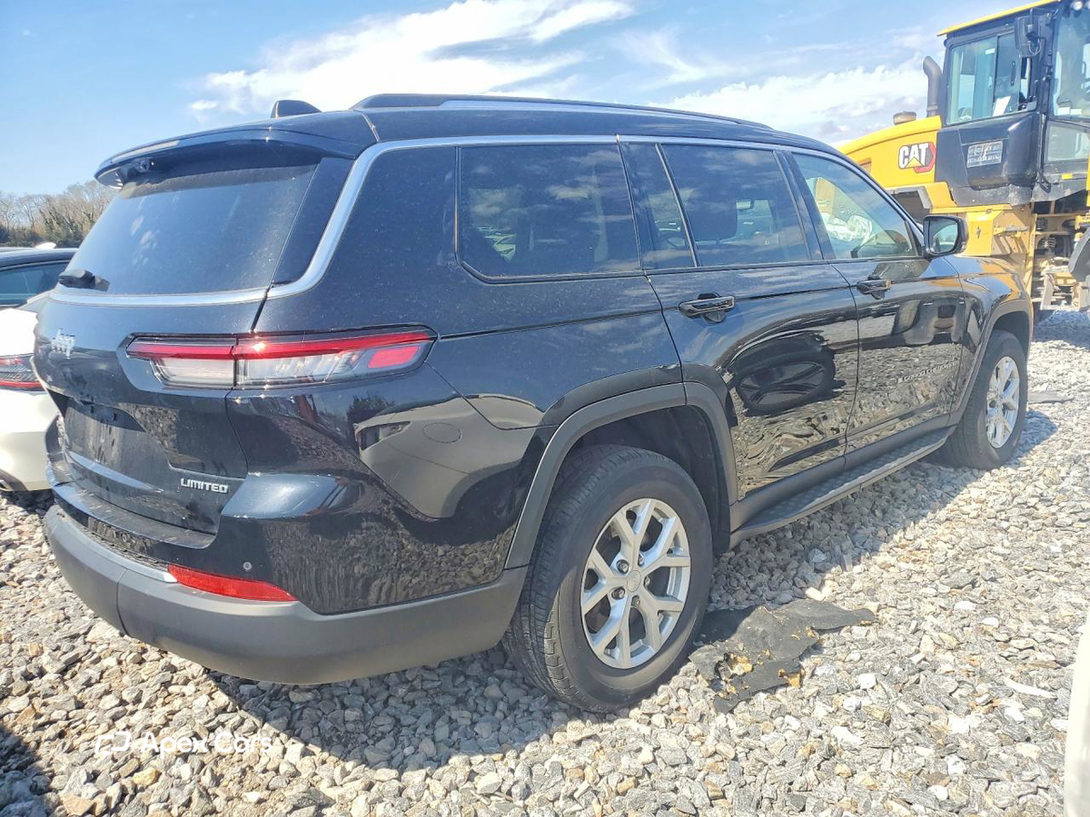 Jeep Cherokee 2023