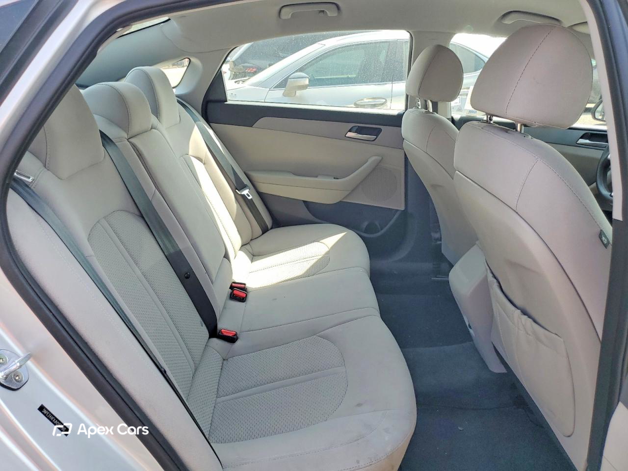 Hyundai Sonata 2018