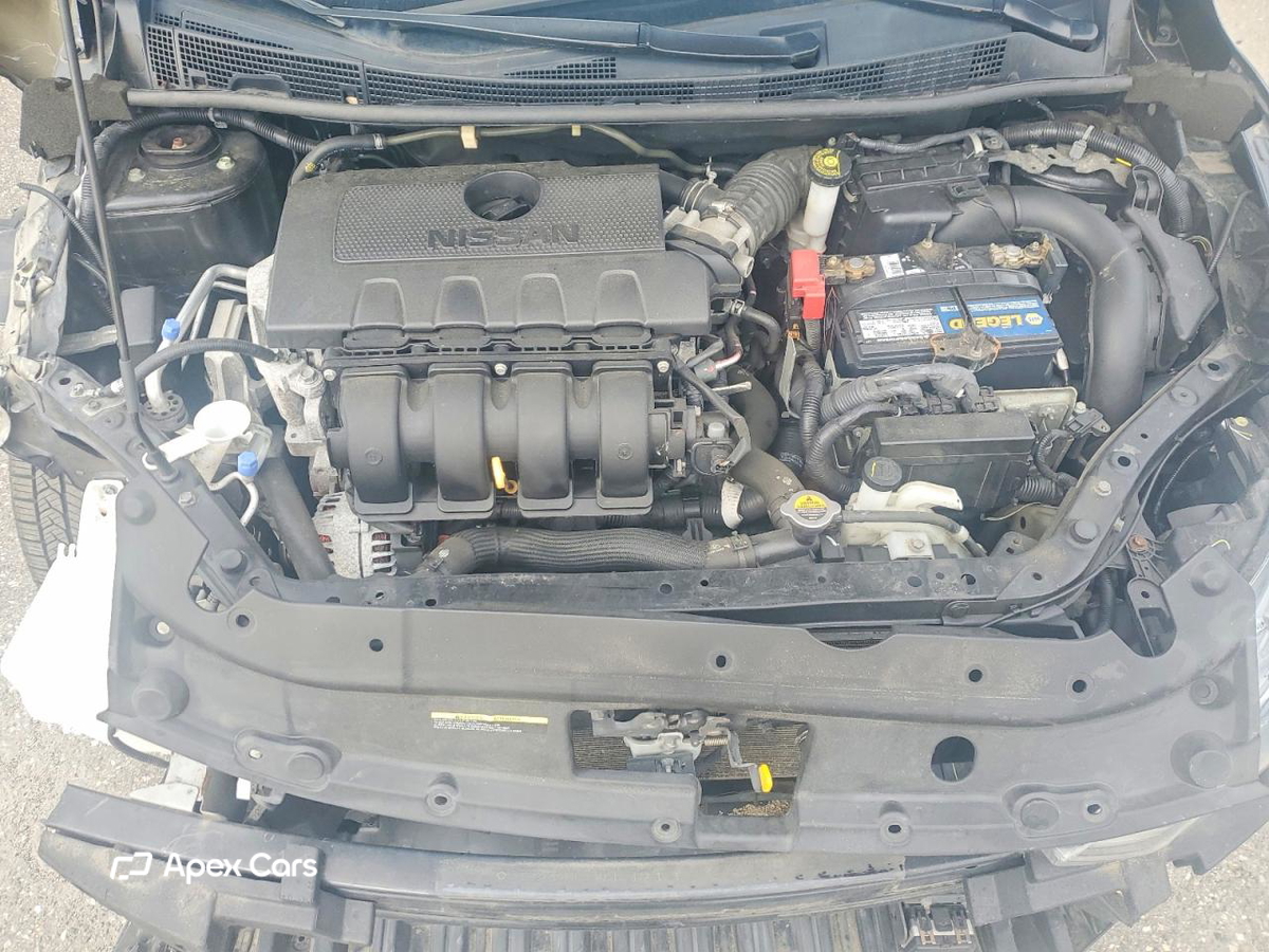 Nissan Sentra 2019