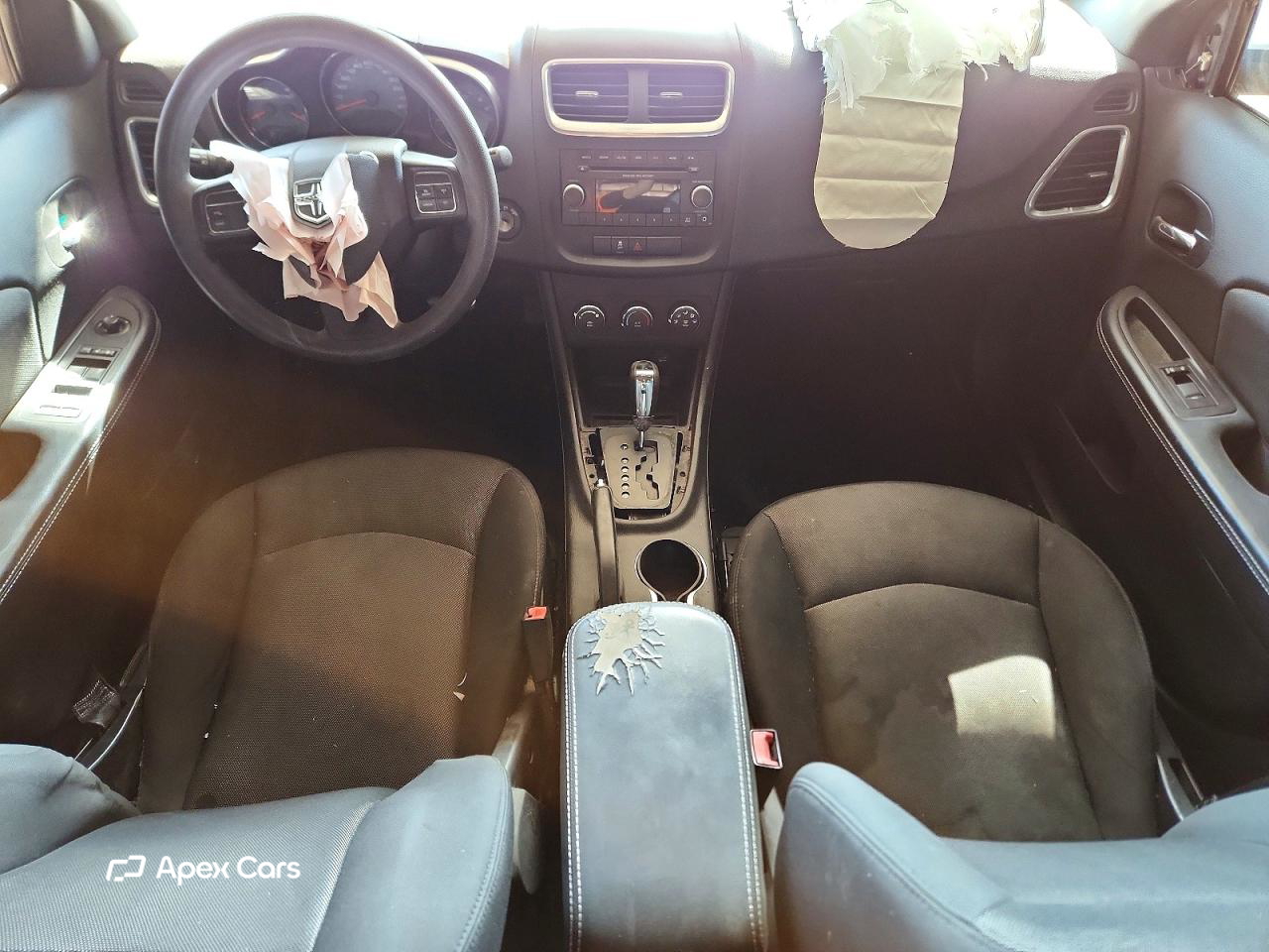 Dodge Avenger 2013
