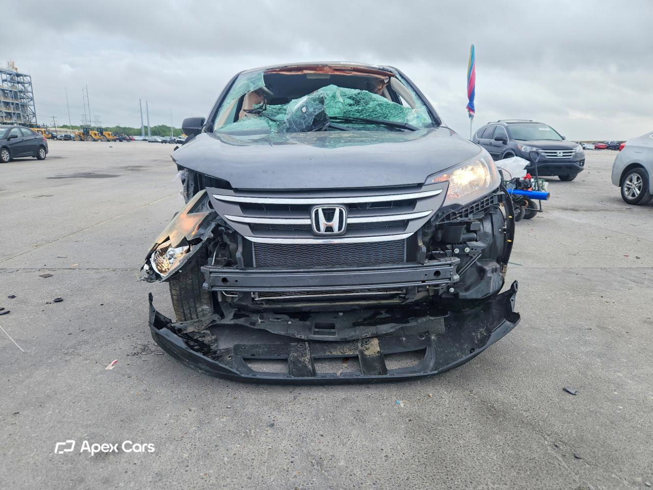 Honda CR-V 2012