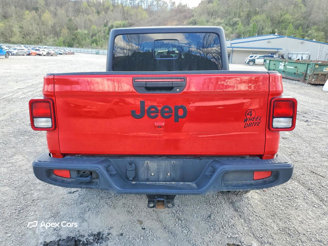 Jeep Gladiator 2022