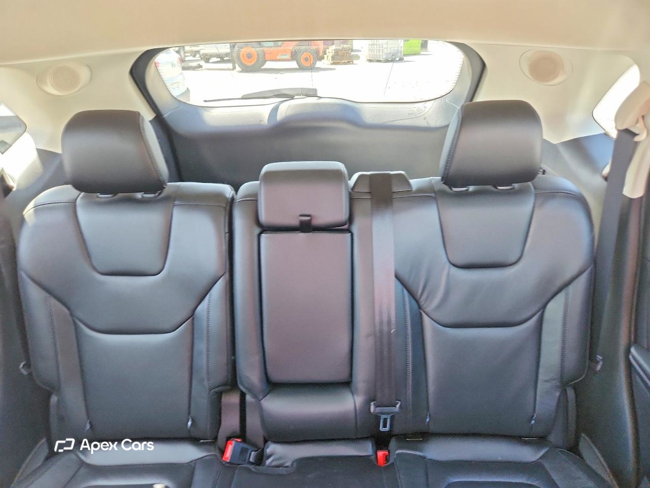 Ford Edge 2019