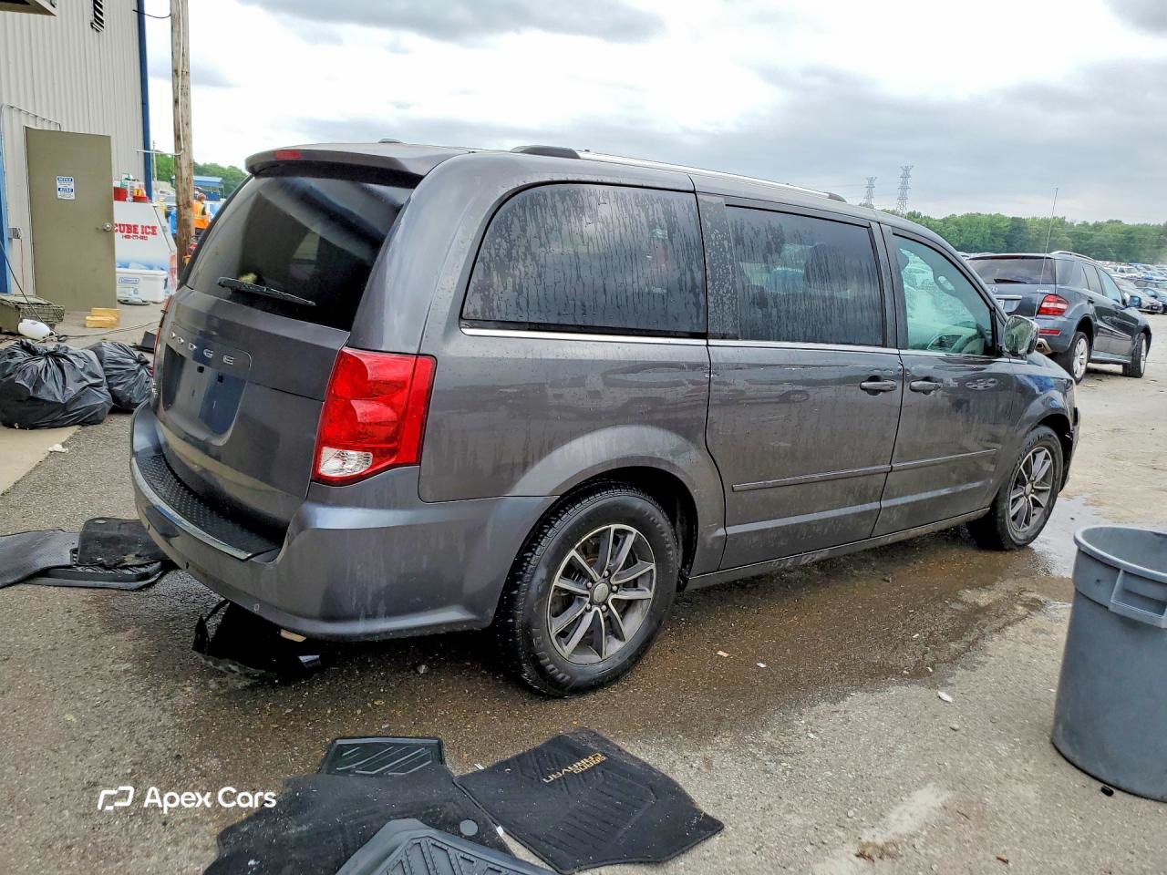 Dodge Caravan 2017