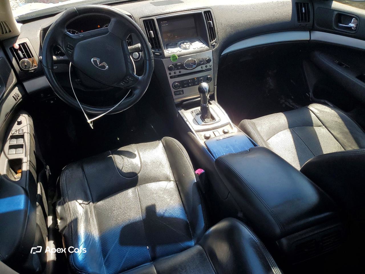 Infiniti G 2013