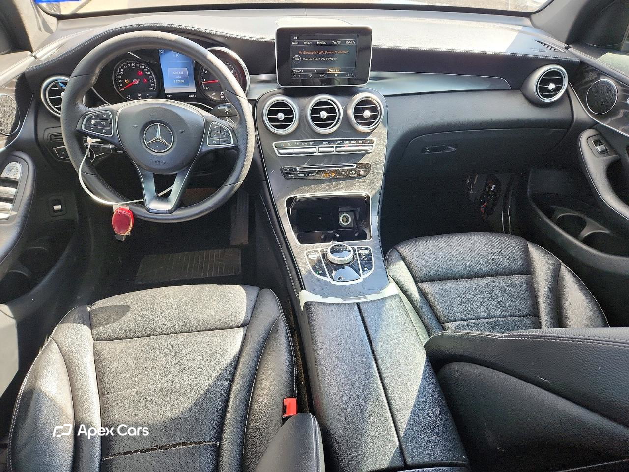 Mercedes-Benz GLC 2017