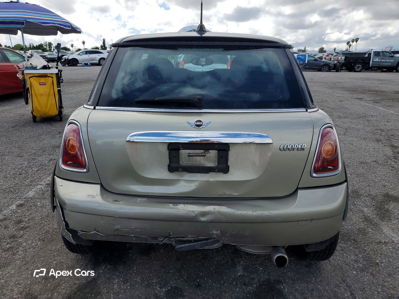 MINI Cooper 2010
