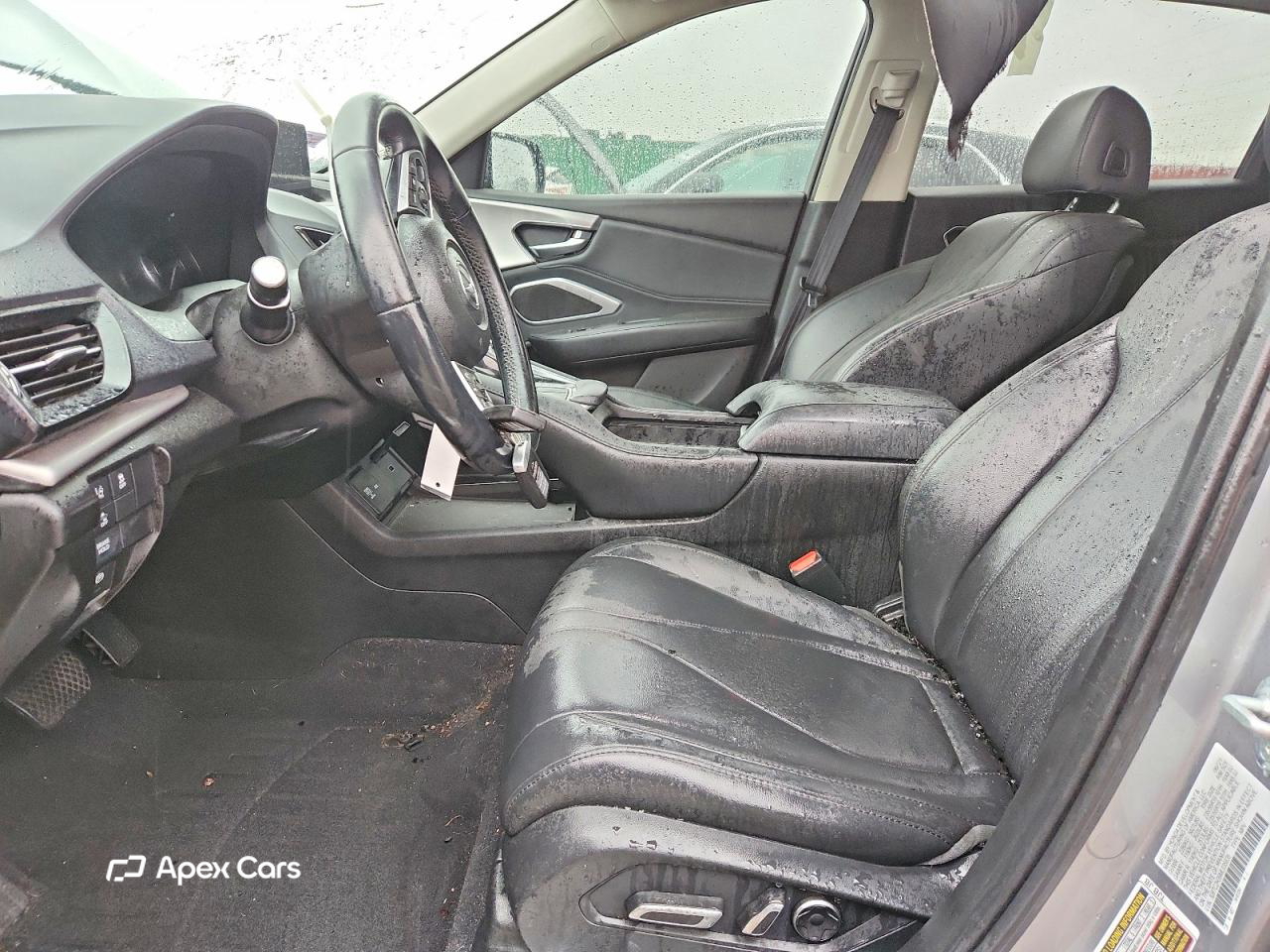 Acura RDX 2021