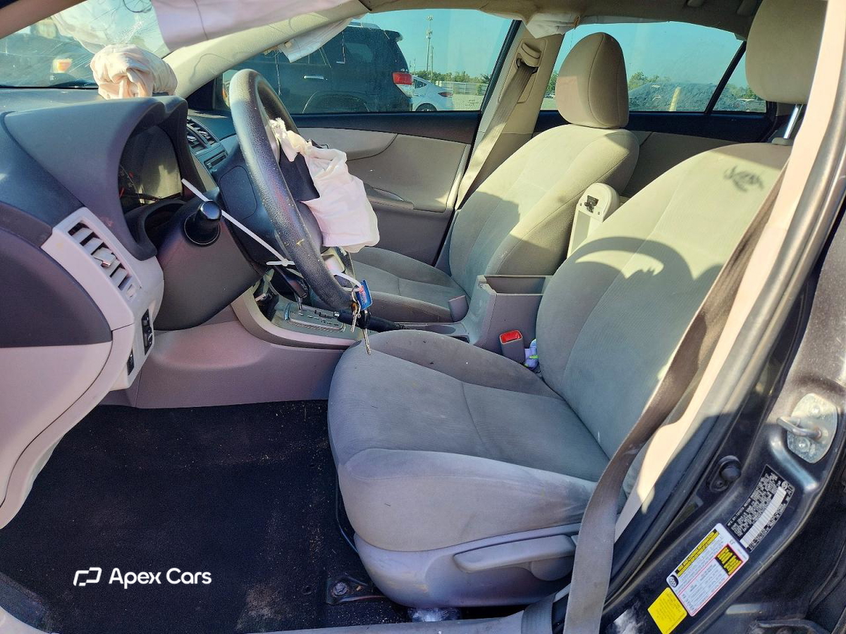 Toyota Corolla 2012