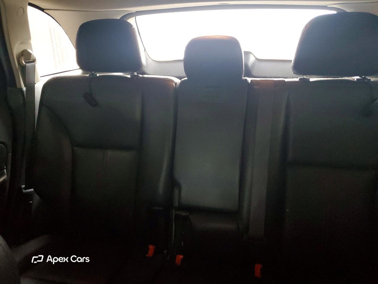 Ford Edge 2013