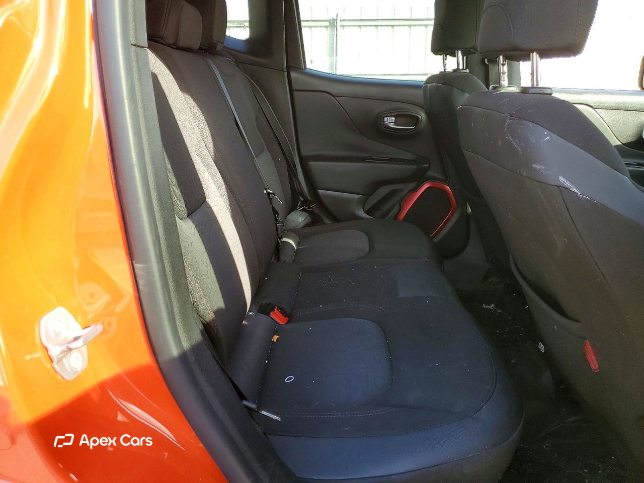 Jeep Renegade 2015