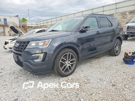 Ford Explorer 2017 - Zdjęcie 1 z 13