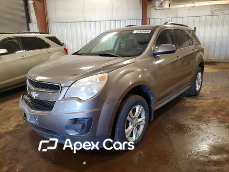 Chevrolet Equinox 2011 - Image 1 of 11